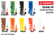 Stabilo All Multi-Surface Pencil