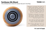 Kakimori - Aluminum Pen Holder - St. Louis Art Supply
