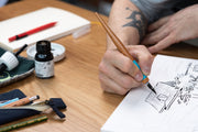 Tachikawa - Tachikawa T-40 Pen Holder - St. Louis Art Supply
