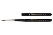 Tintoretto Watercolor Travel Brush, Synthetic Squirrel
