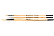 Setola Extra Long-Handled Bristle Brushes, Series 285 (Round)