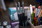 Caucciù Rubber Brushes