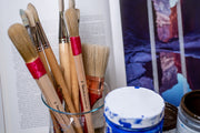 Muccino Bristle Brushes, Series 800