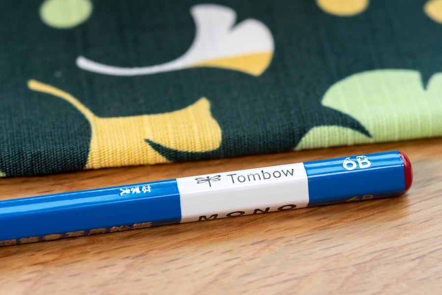 Tombow - MONO Calligraphy Pencil, 6B - St. Louis Art Supply