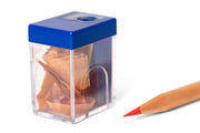 Tombow - Tombow Recycled Pencil, Vermilion, Set of 12 - St. Louis Art Supply