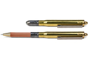 Traveler's Brass Ballpoint