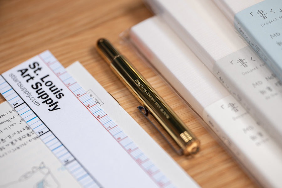 Brass Rollerball