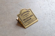 Traveler's Company - Traveler's Notebook Clip #030, Logo - St. Louis Art Supply