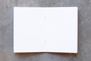 Traveler's Notebook Refill #001: MD Paper, Lined, Passport Size - St. Louis Art Supply