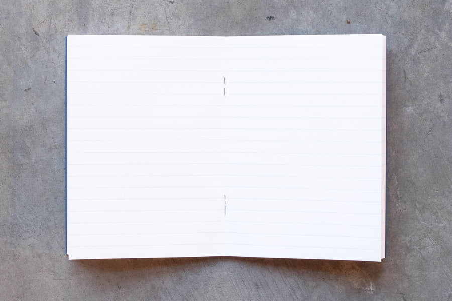 Traveler's Notebook Refill #001: MD Paper, Lined, Passport Size - St. Louis Art Supply