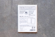 Traveler's Notebook Refill #005: Lightweight Paper, Passport Size - St. Louis Art Supply