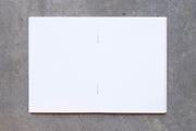 Traveler's Notebook Refill #008: Sketch Paper, Passport Size - St. Louis Art Supply
