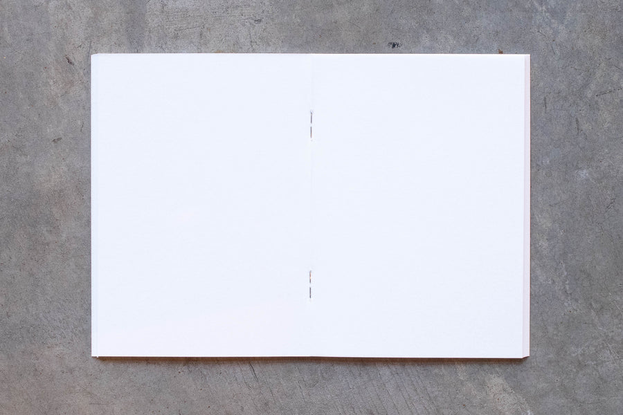 Traveler's Notebook Refill #008: Sketch Paper, Passport Size - St. Louis Art Supply