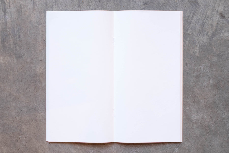 Traveler's Notebook Refill #013: Lightweight Paper, Regular Size - St. Louis Art Supply