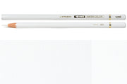 Uni Watercolor Pencils, #801 White