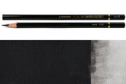 Uni Watercolor Pencils, #899 Black
