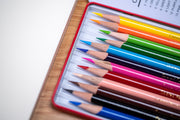 Uni 880 Colored Pencils, Set of 12