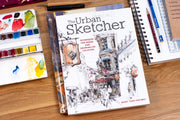 Penguin - The Urban Sketcher - St. Louis Art Supply