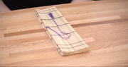 Bamboo Brush Roll