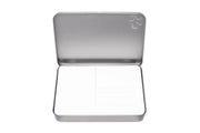 Hahnemühle - Watercolor Postcard Tin, Rough - St. Louis Art Supply