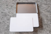 Hahnemühle - Watercolor Postcard Tin, Cold Press - St. Louis Art Supply