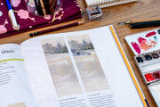 Penguin - Watercolor Techniques: Painting Light & Color in Landscapes & Cityscapes - St. Louis Art Supply