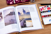 Penguin - Watercolor Techniques: Painting Light & Color in Landscapes & Cityscapes - St. Louis Art Supply