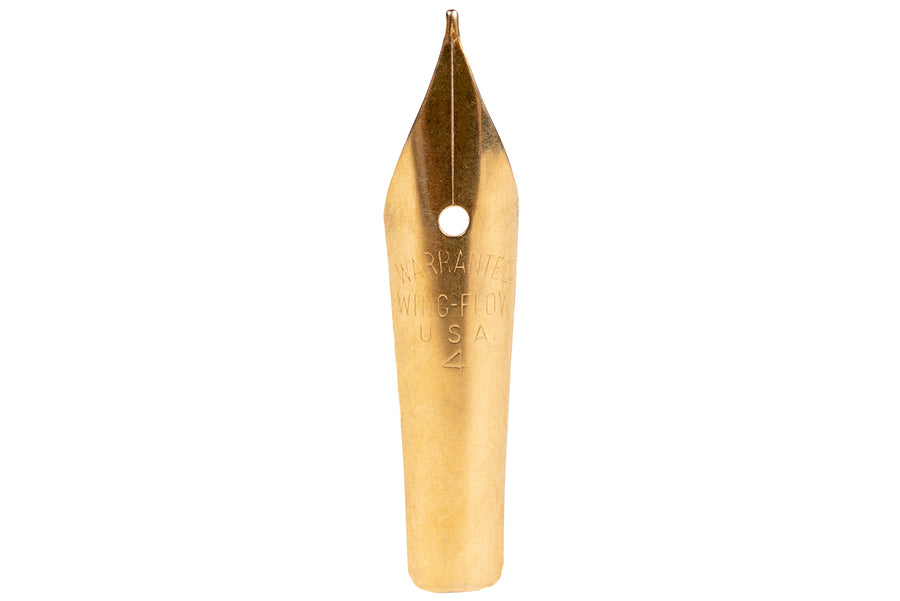 Wing-Flow #4 Pen Nib (Vintage)