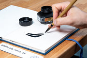 Winsor & Newton - Series 150 Bamboo Brushes - St. Louis Art Supply