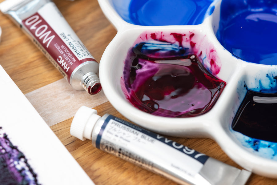 Winsor & Newton - Watercolor Blending Medium, 75 mL - St. Louis Art Supply