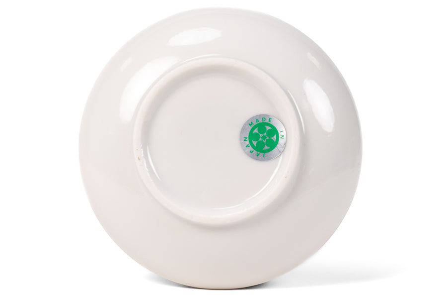 Porcelain Watercolor Dish